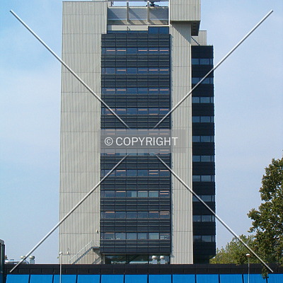 Horsttoren by René Hogendijk