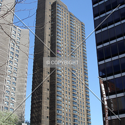 Rockefeller University Scholars Residence by Royce Douglas