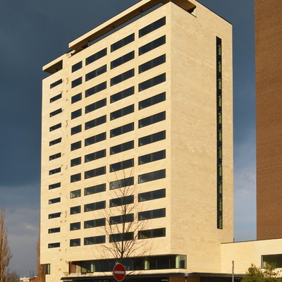 Courtyard Marriott by Huopa