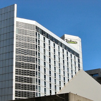 DoubleTree Hotel St. Paul Downtown by James Peacock