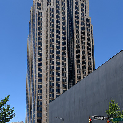 Regions Harbert Plaza by John W. Cahill
