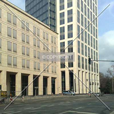 Parktower by Nephilim