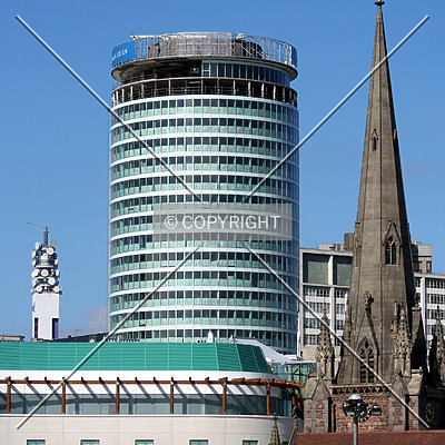 The Rotunda by Neil Nickolds