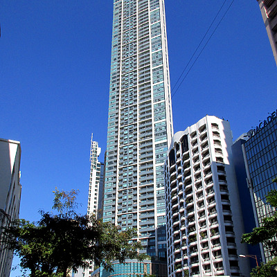 Shang Salcedo Place by Daniel Kieckhefer