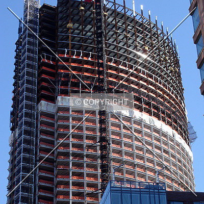 Goldman Sachs Headquarters by Royce Douglas