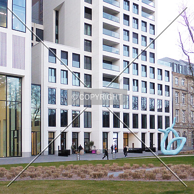 TaunusTurm Residential by Nephilim