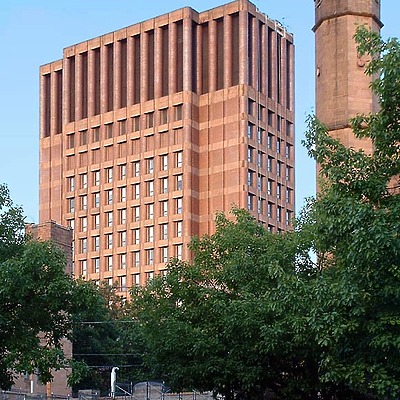 Kline Biology Tower by John Cahill