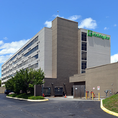 Holiday Inn by John W. Cahill