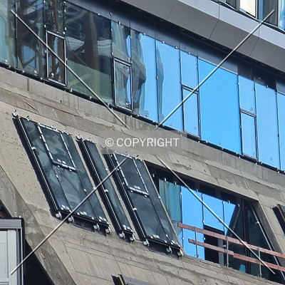 FOUR Frankfurt - Tower 1 by Nephilim