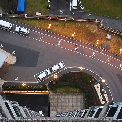 Hilton Luxembourg by Huopa