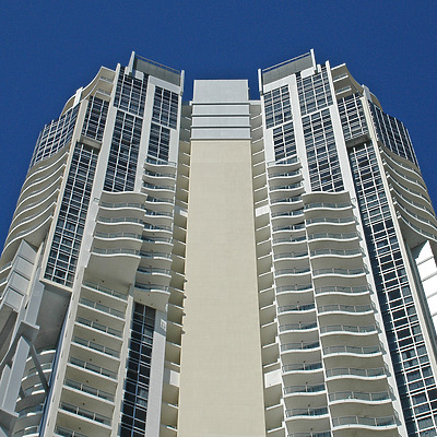 Skyline North Tower by John Bek