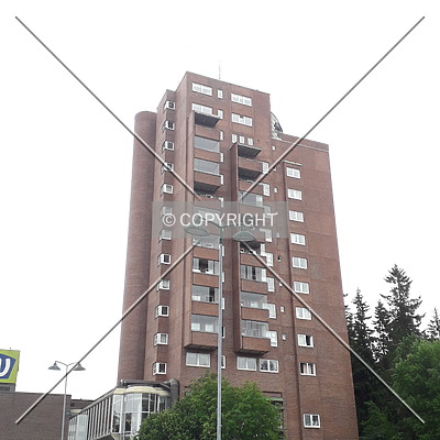 Varissuon Tornikartio by Samppa