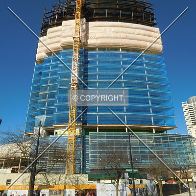 Northwestern Mutual Tower by Chris Patriarca