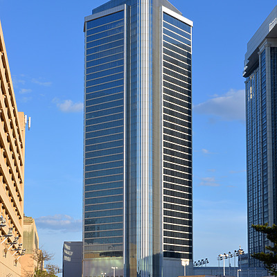 Hard Rock Hotel & Casino Atlantic City - North Tower by John W. Cahill