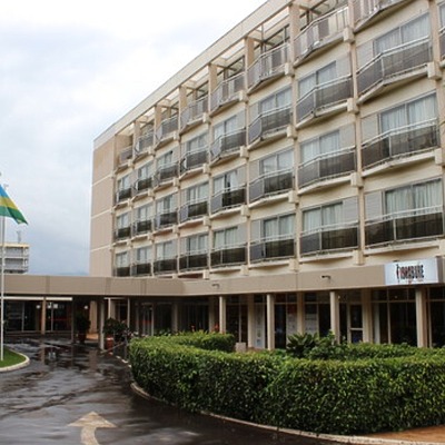 Hôtel des Mille Collines by Matthew Wingrove