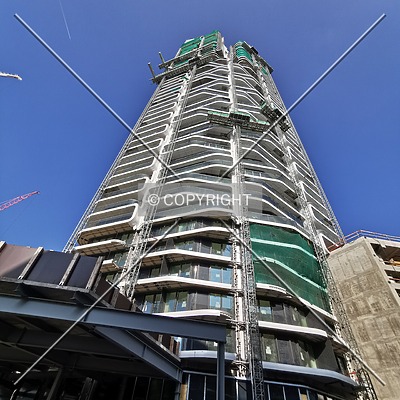 Grand Tower by Nephilim