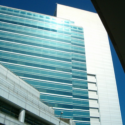 Two Prudential Plaza by Rodney Gunn
