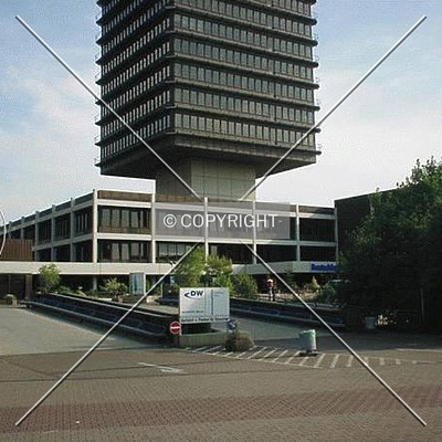 DeutschlandRadio by Nephilim