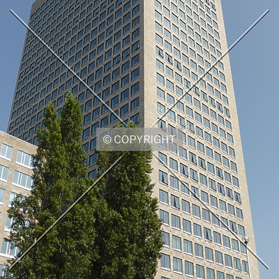 IBC Tower by Nephilim