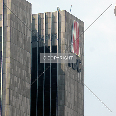 Frankfurter Büro Center by Nephilim