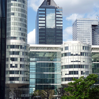 Tour Europlaza by Nate Lindsey