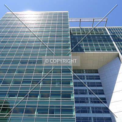 Union Pacific Center by Chris Patriarca