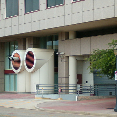 Mobile Government Plaza by Rodney Gunn