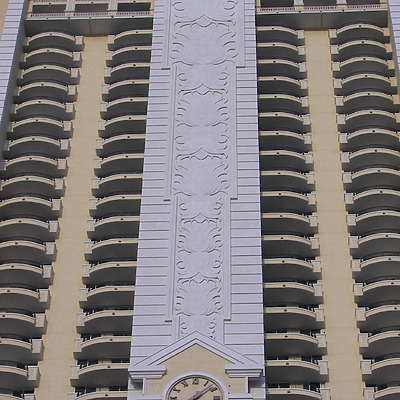 Acqualina Ocean Residences and Resort by Rodney Gunn