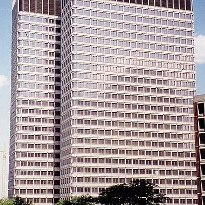 John F. Kennedy Federal Building by Nate Lindsey