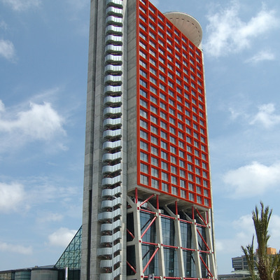 Hesperia Tower by David Guija