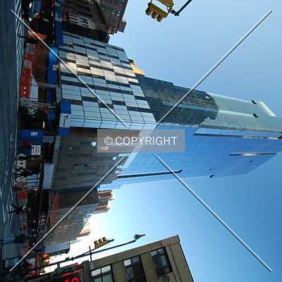 InterContinental New York Times Square by Royce Douglas