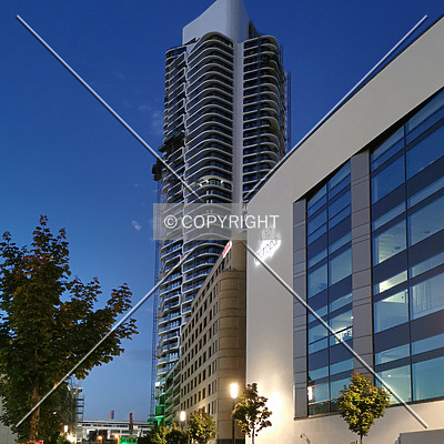 Grand Tower by Nephilim