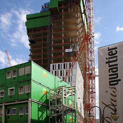 Nextower by Daniel Kieckhefer