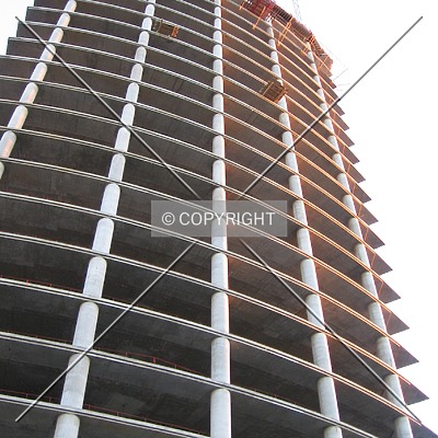 Torre Repsol YPF by Maximiliano Buono