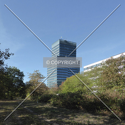 Access Tower by Nephilim