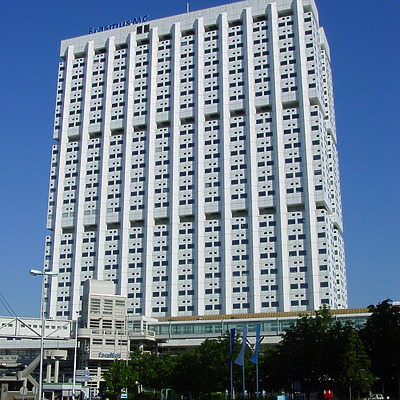 Erasmus MC Faculteitsgebouw by Michiel van Dijk