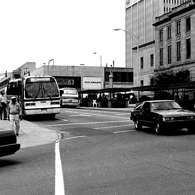 One West Fourth Street by John Cahill