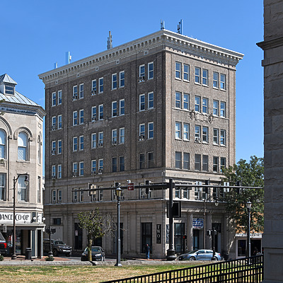 2 South Main Street by John W. Cahill