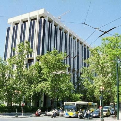 Ministry of Foreign Affairs Block B by Gregory Maloukos