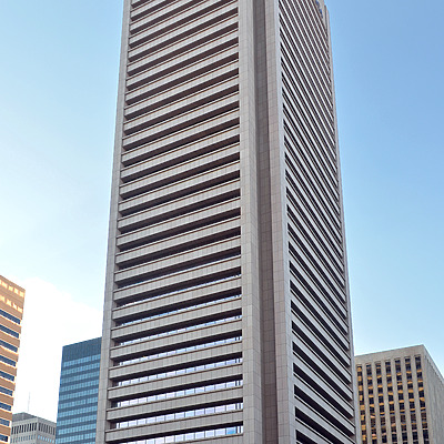 Transamerica Tower by John W. Cahill