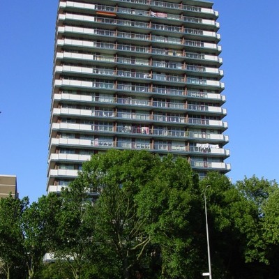 De Blankaard by Michiel van Dijk