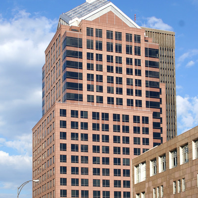 Legacy Tower by Marshall Gerometta