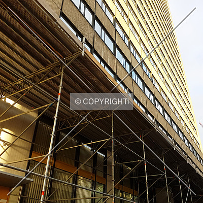 Bürohochhaus Commerzbank Trading Center by Nephilim