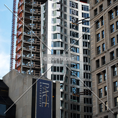 Eight Spruce Street by Royce Douglas