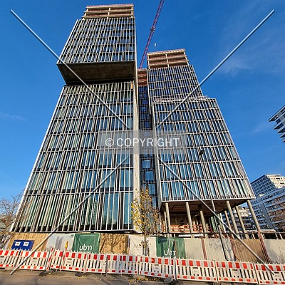 FAZ Tower by Nephilim