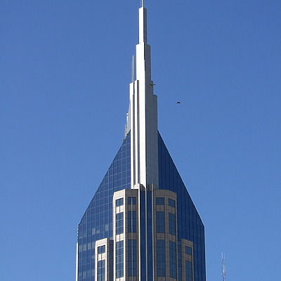 AT&T Building by Rodney Gunn