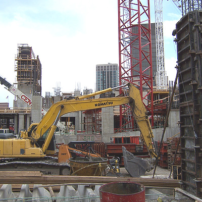 Sherman Plaza by Shawn Ursini