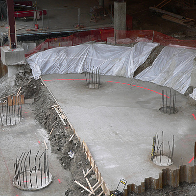 Trump International Hotel & Tower by B. Victor Adams