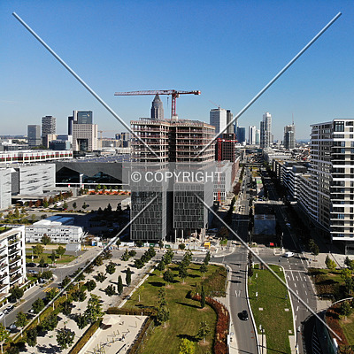 FAZ Tower by Nephilim