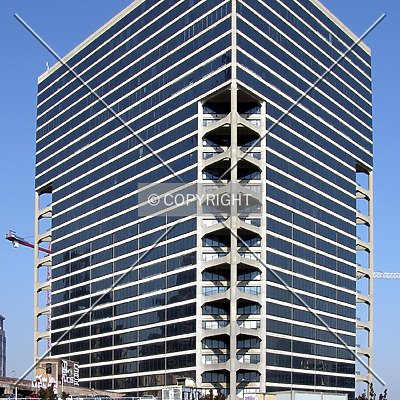 Peachtree Summit #1 by Chris Patriarca